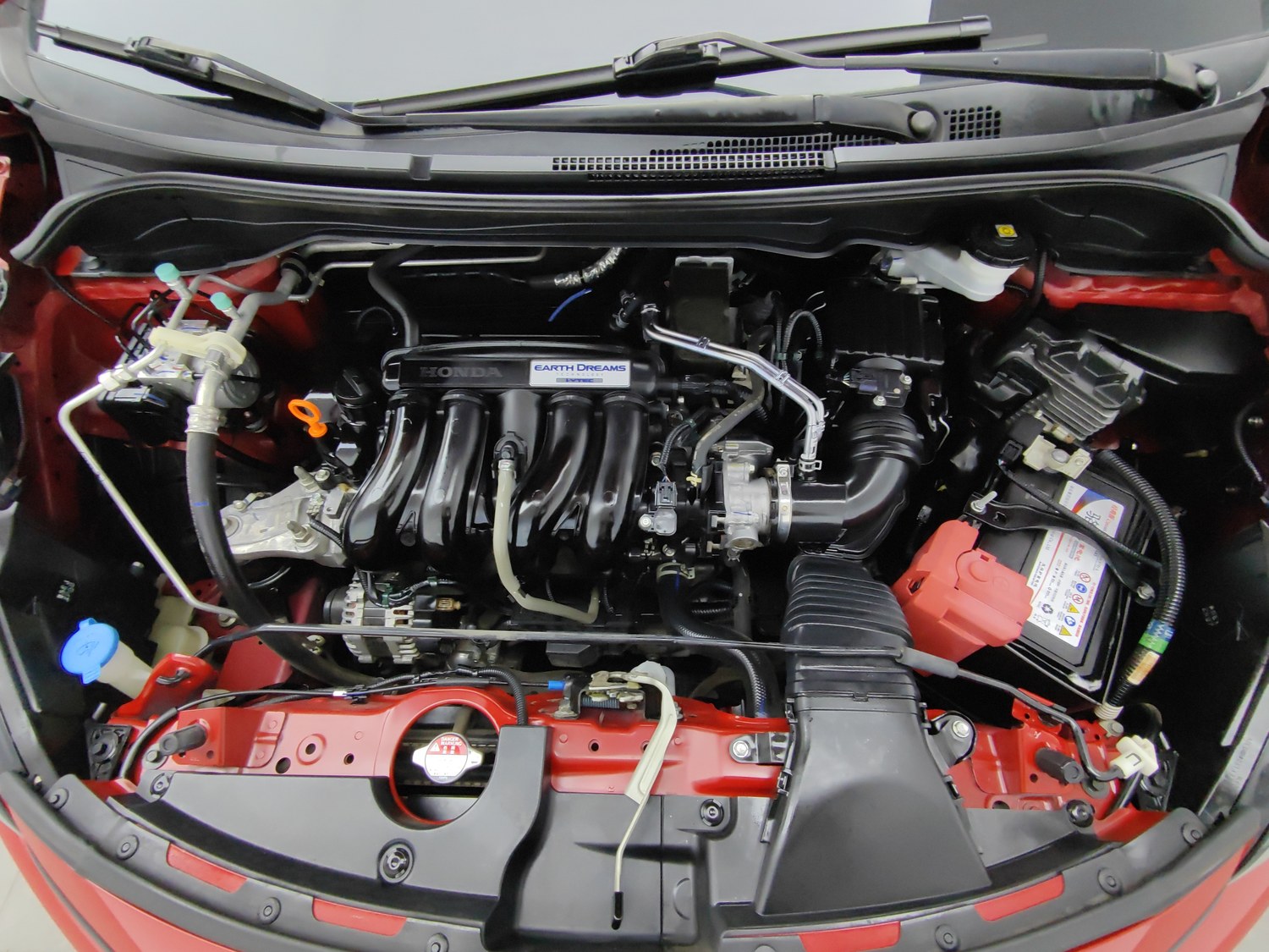 Used Honda LIFE 2021 1.5 AT