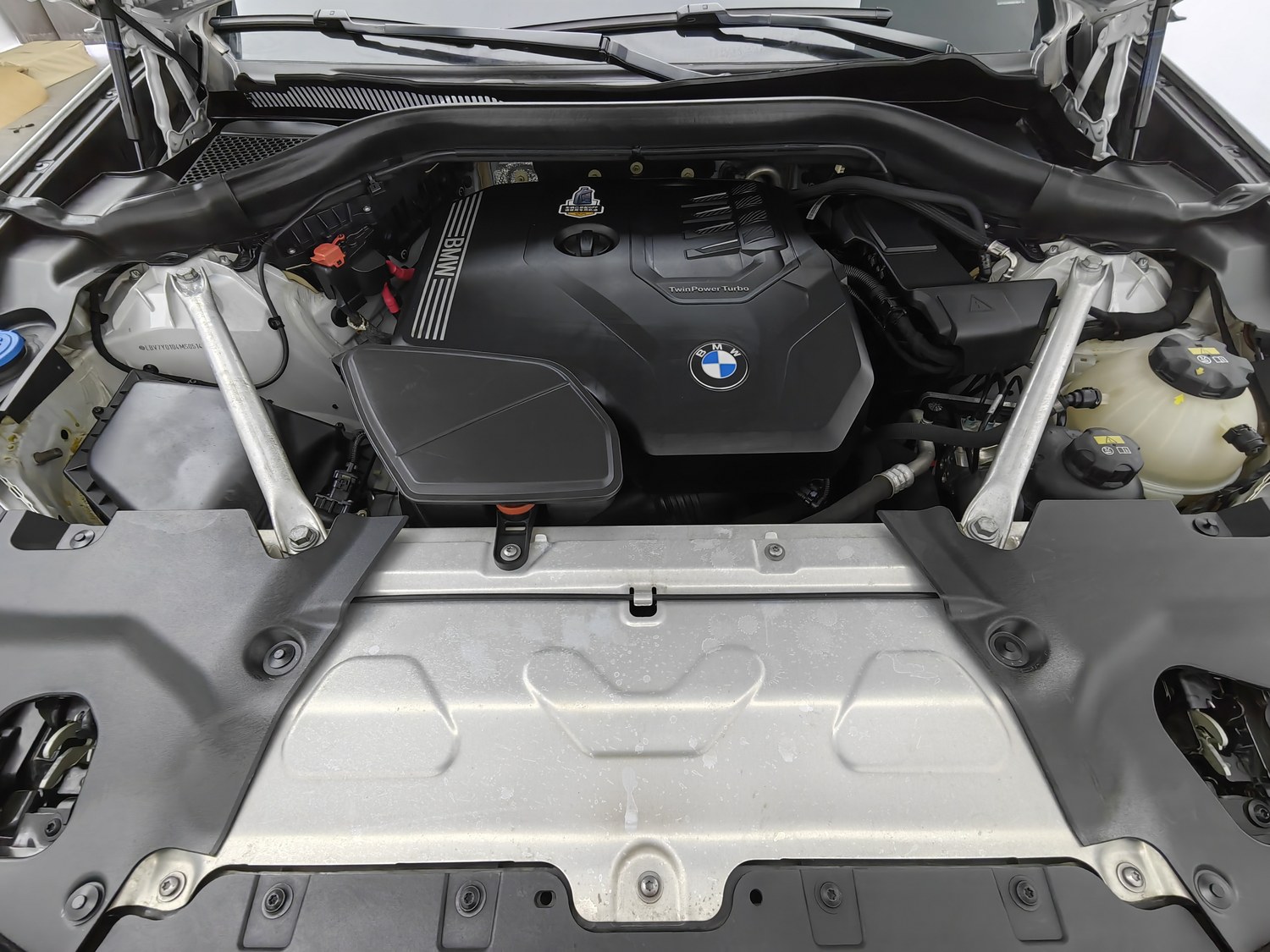 Used BMW X3 2021 2.0 AT