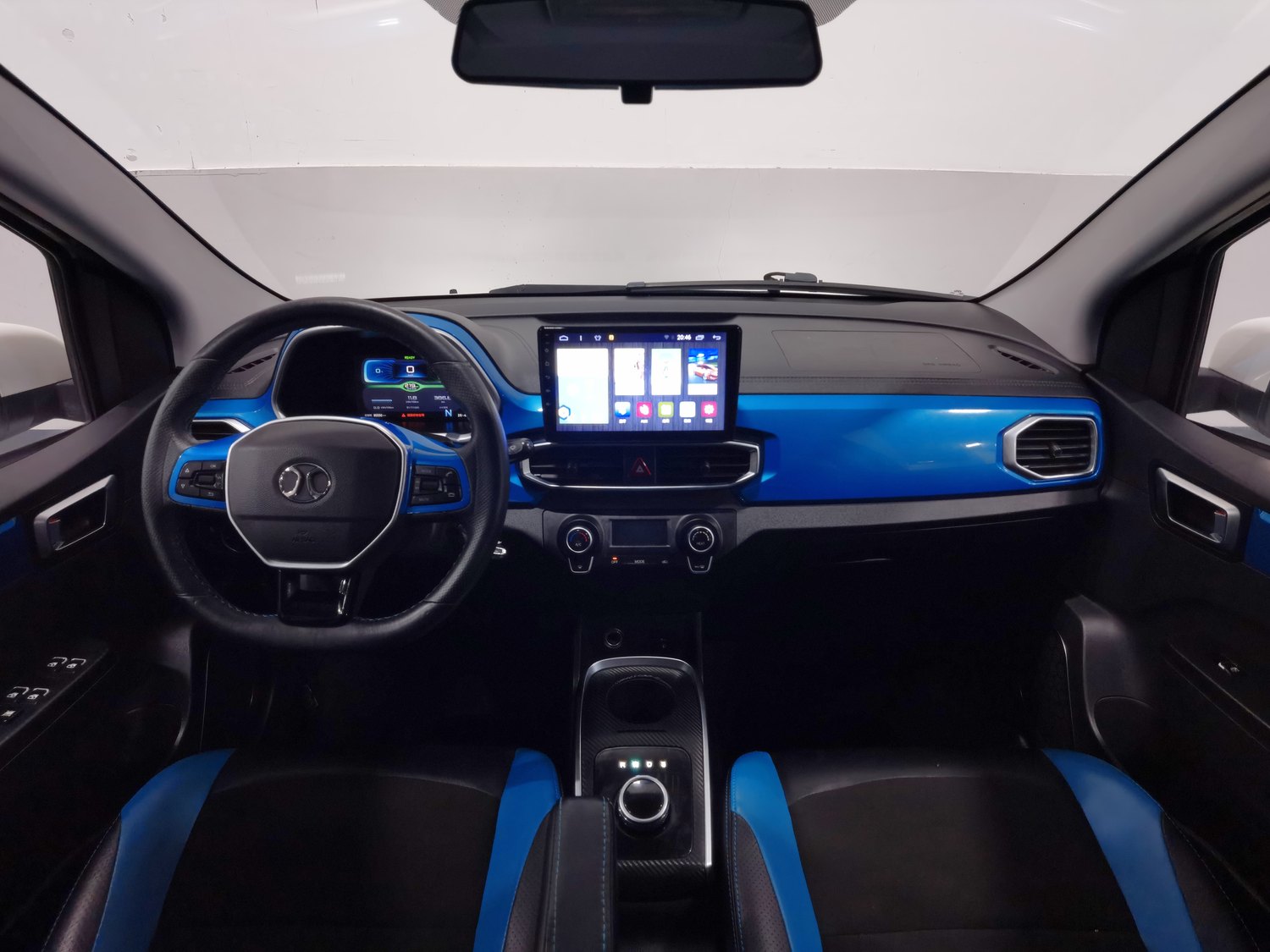 Used BAIC New Energy EC3 2019