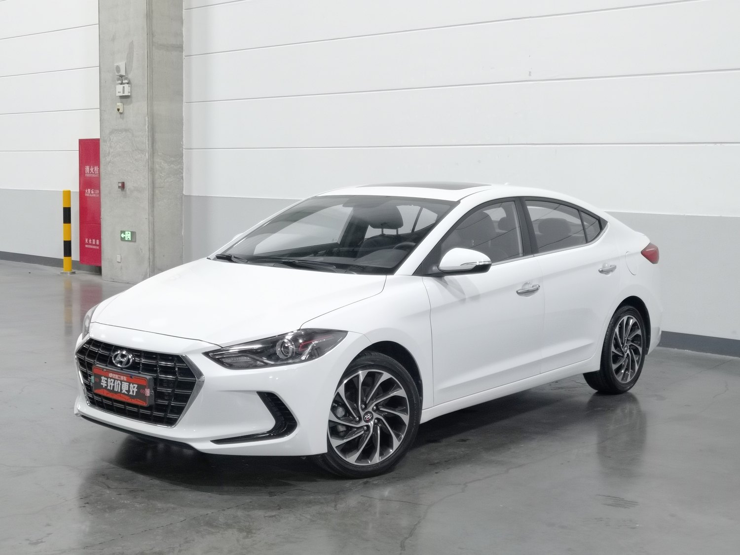 Used Hyundai Elantra 2020 1.4 AT