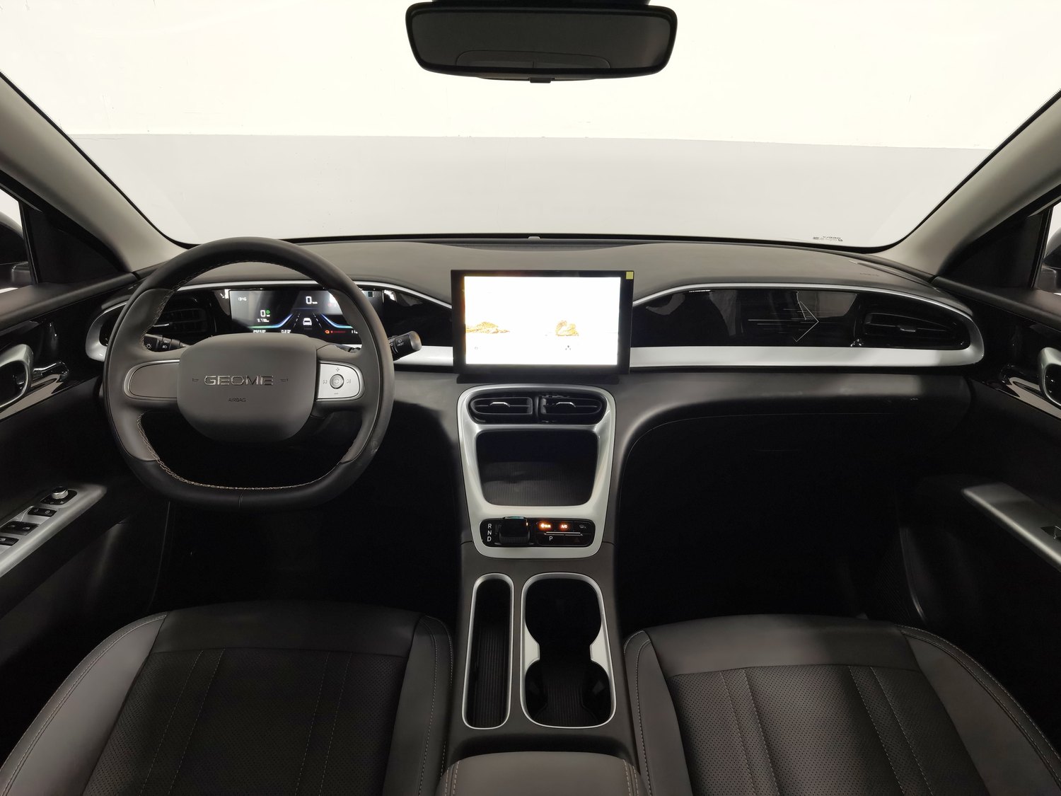 Б/у Geely Galaxy Wish 2026
