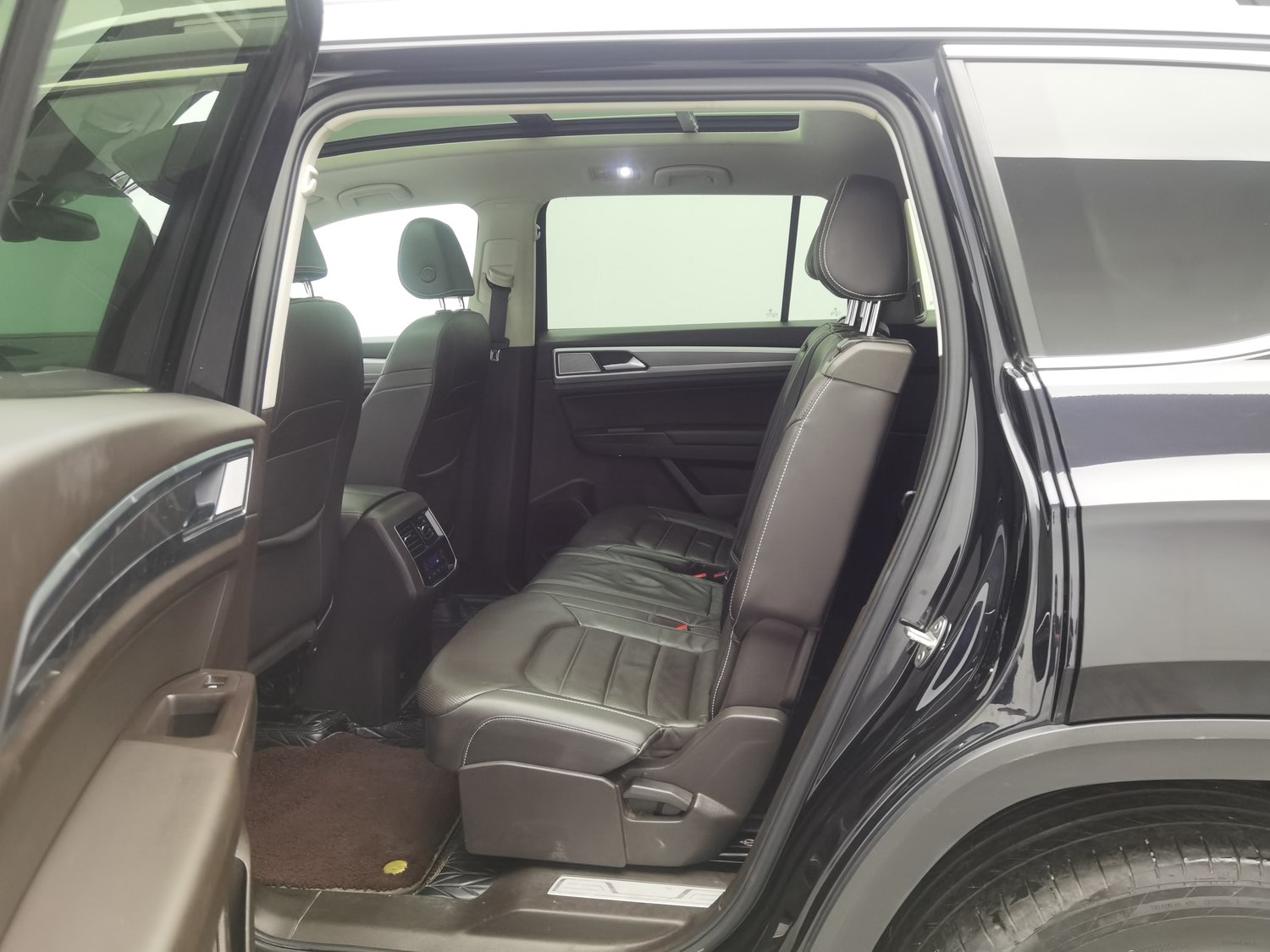 Used Volkswagen Teramont 2020 2.0 AT