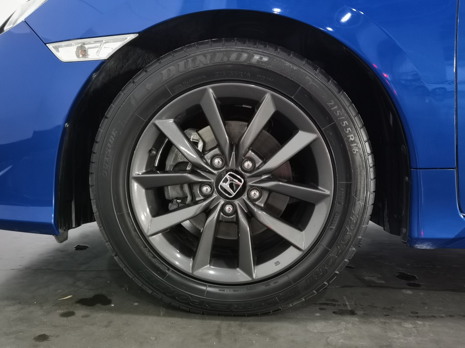 Used Honda Civic 2019 1.5 AT