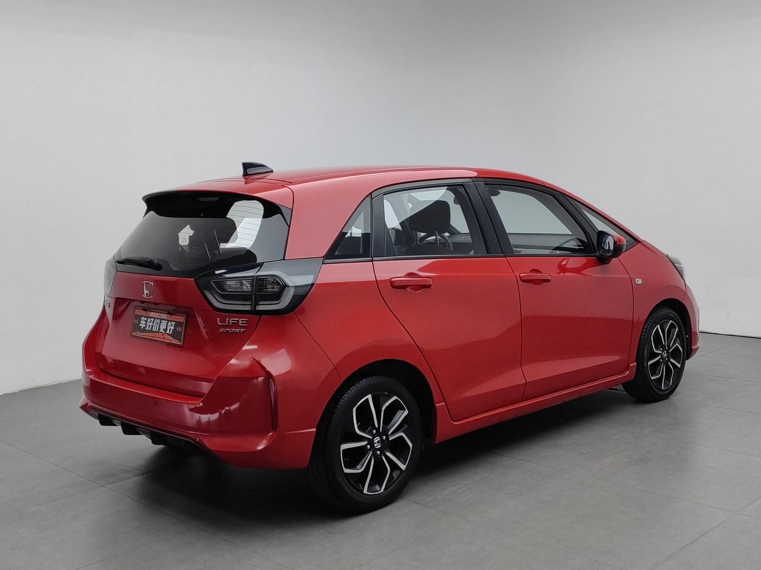 Used Honda LIFE 2021 1.5 AT