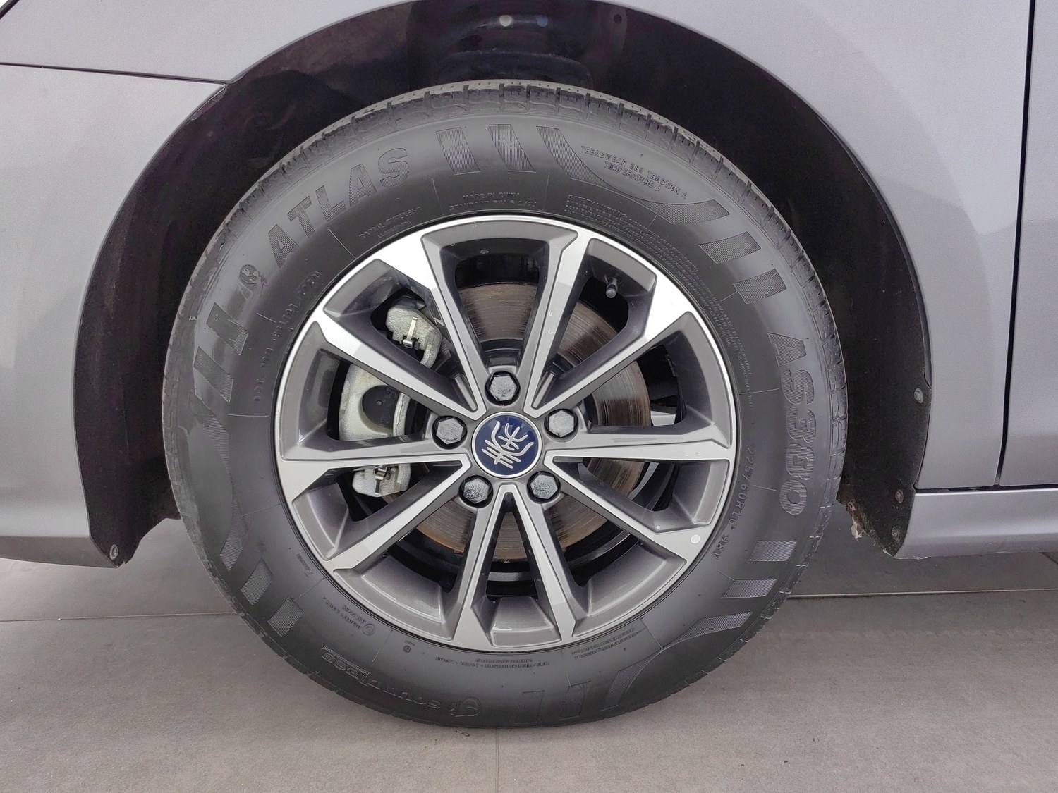 Used BYD Qin PLUS 2023 1.5 AT