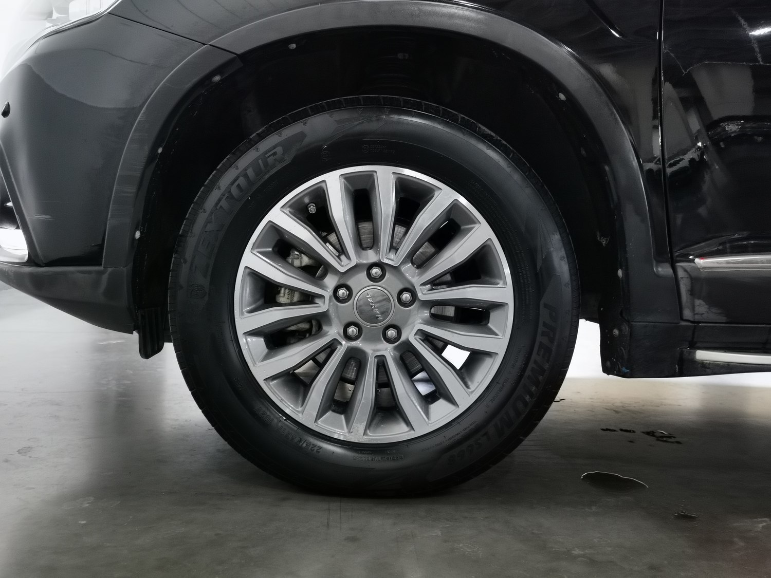 Used Haval H6 2015 1.5 AT