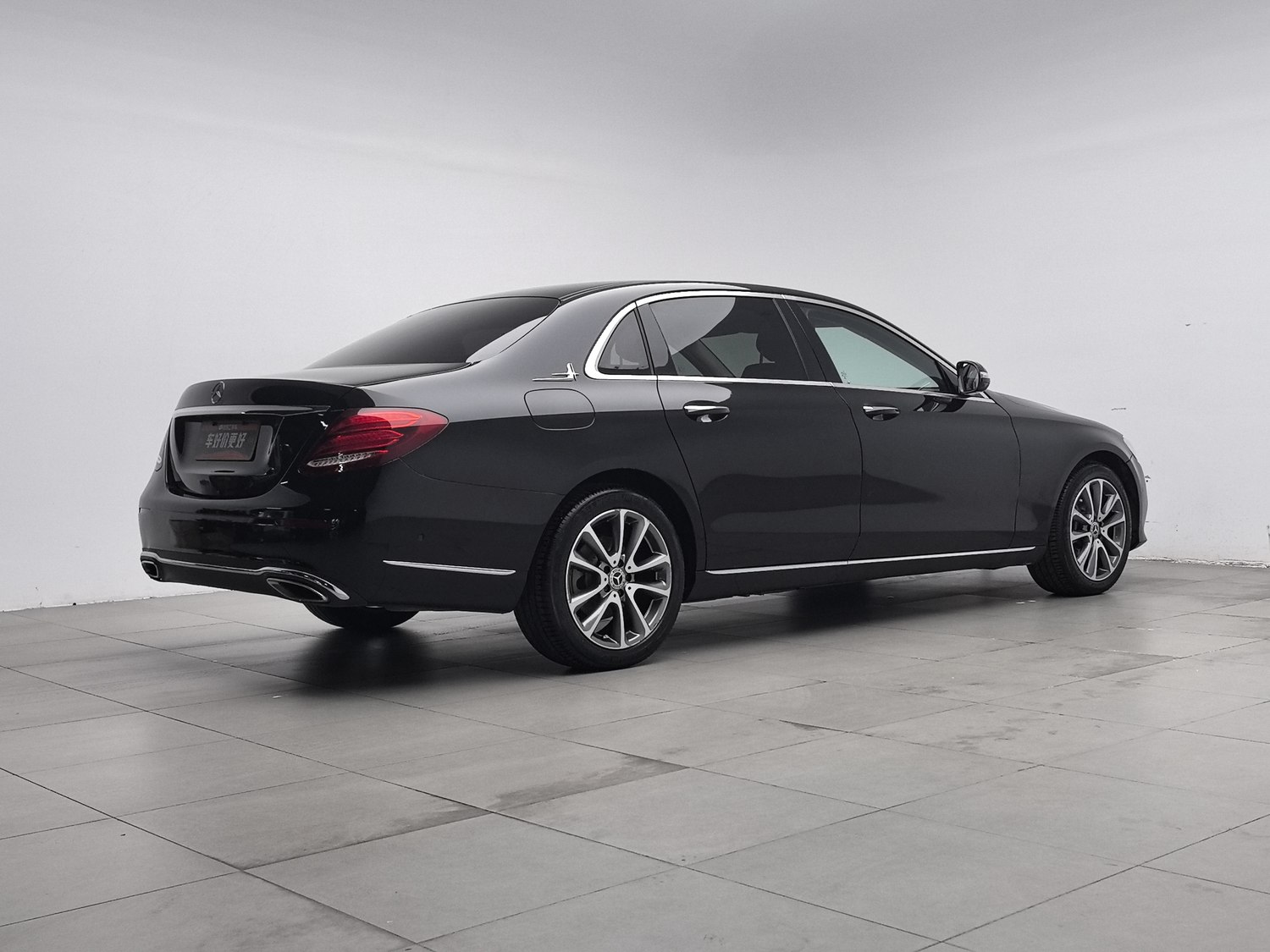Used Mercedes-Benz E-Class 2019 2.0 AT