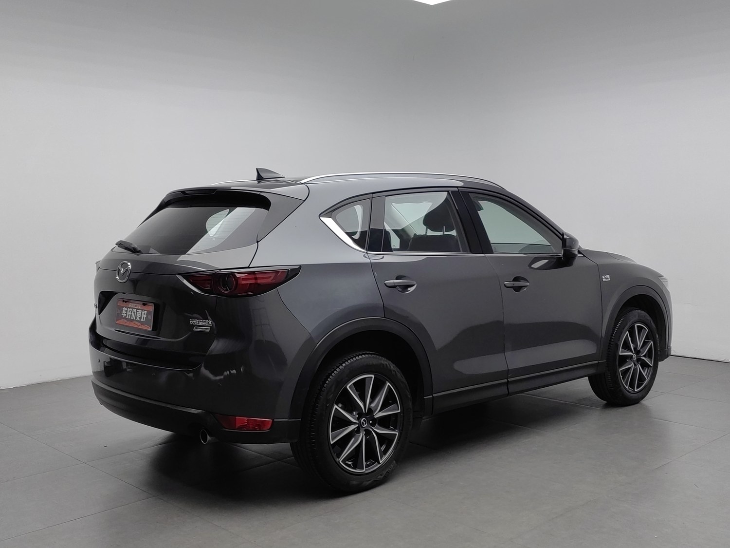Used Mazda CX-5 2017 2.5 AT