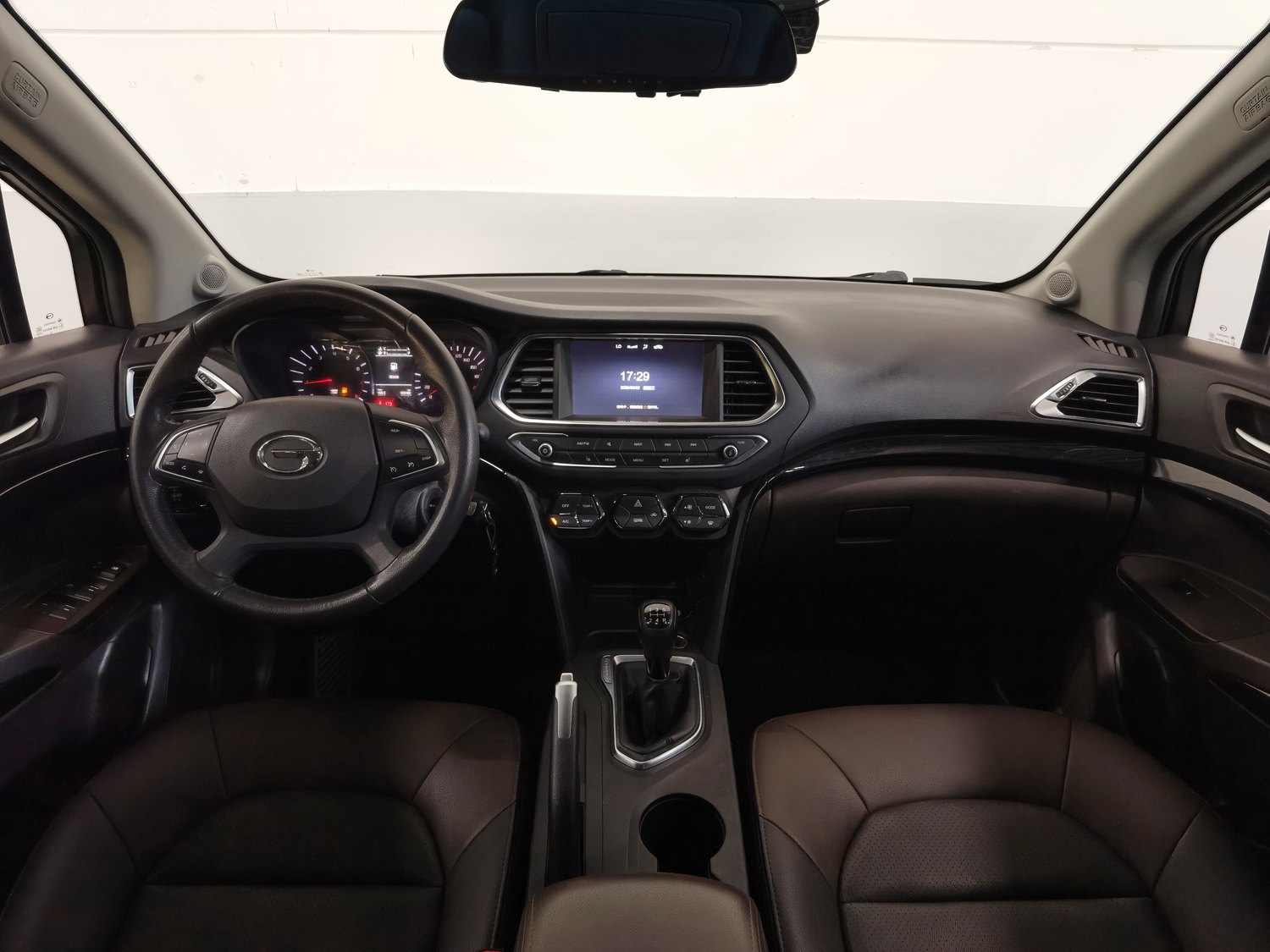 Used GAC Trumpchi GS4 2016 1.5 MT