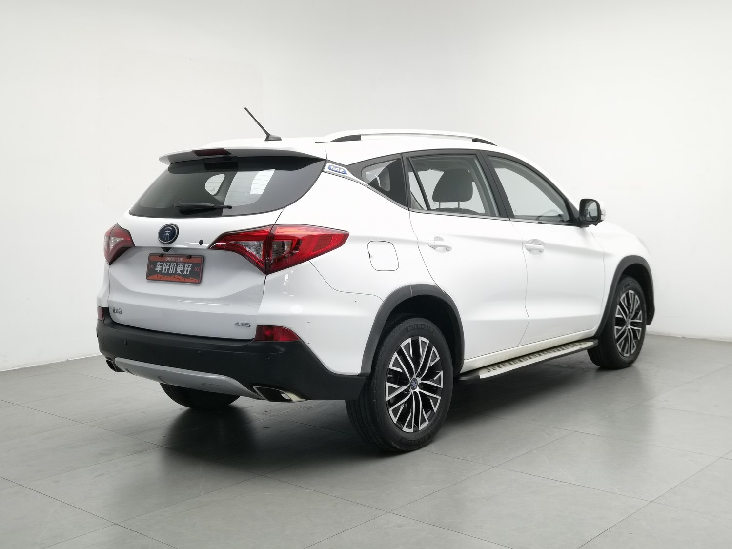 Used BYD Song NEV 2017 1.5 AT