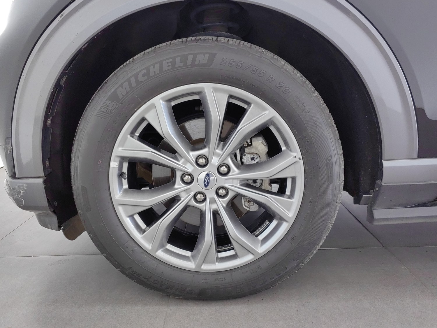 Used Ford Explorer 2020 2.3 AT