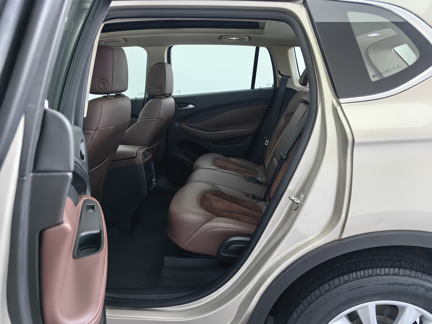 Used Buick Envision 2017 2.0 AT