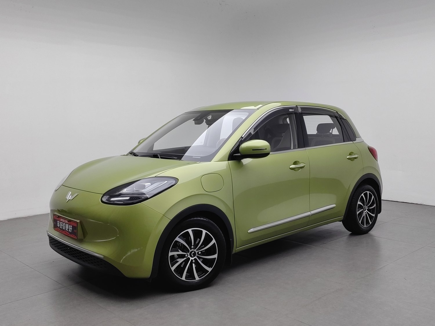Used Wuling Bingo 2023