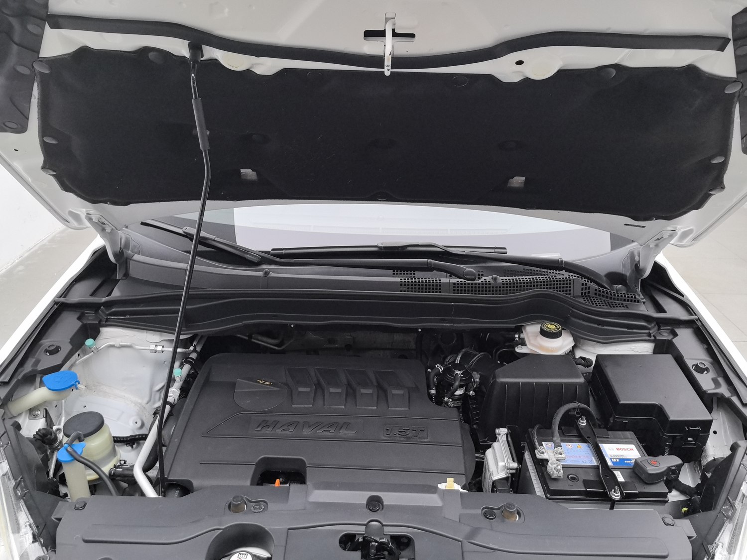 Used Haval H6 2017 1.5 AT