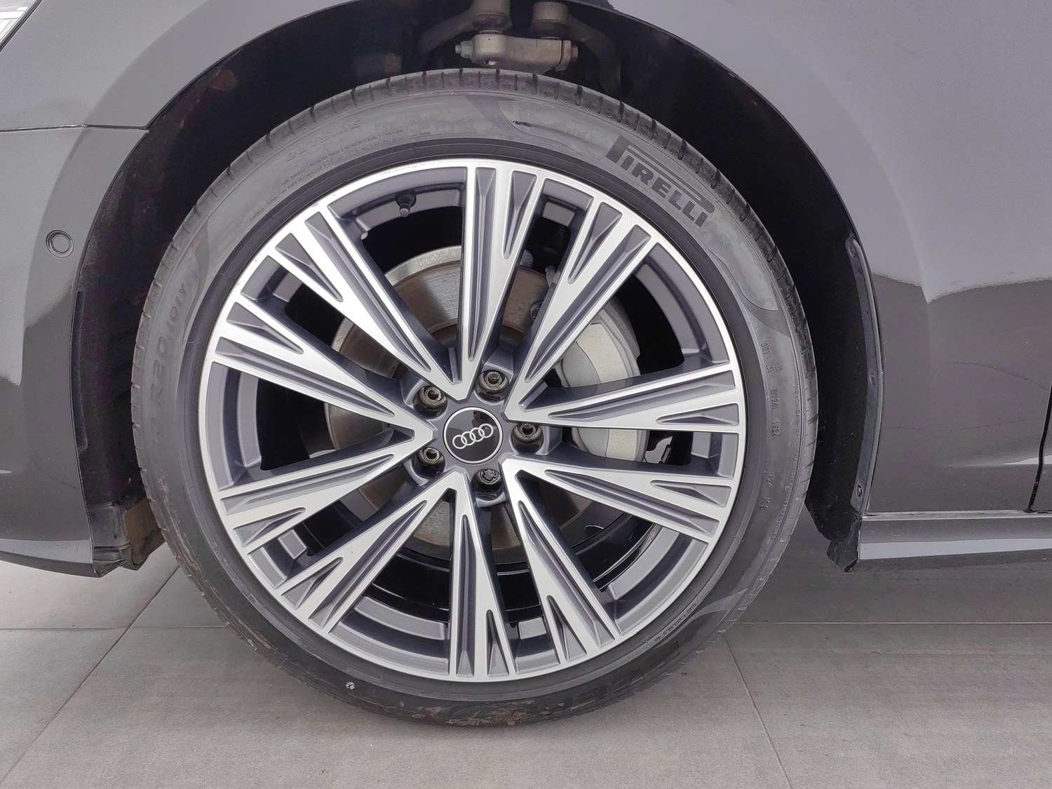 Used Audi A6L 2024 2.0 AT