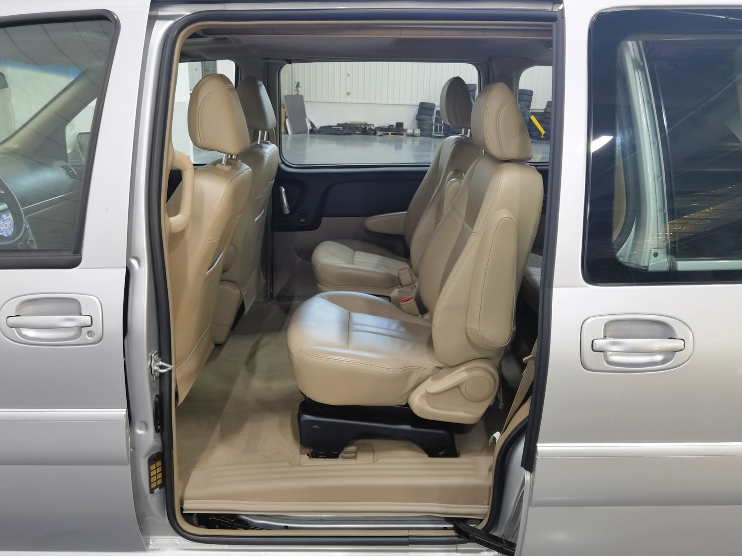 Used Buick GL8 2014 2.4 AT