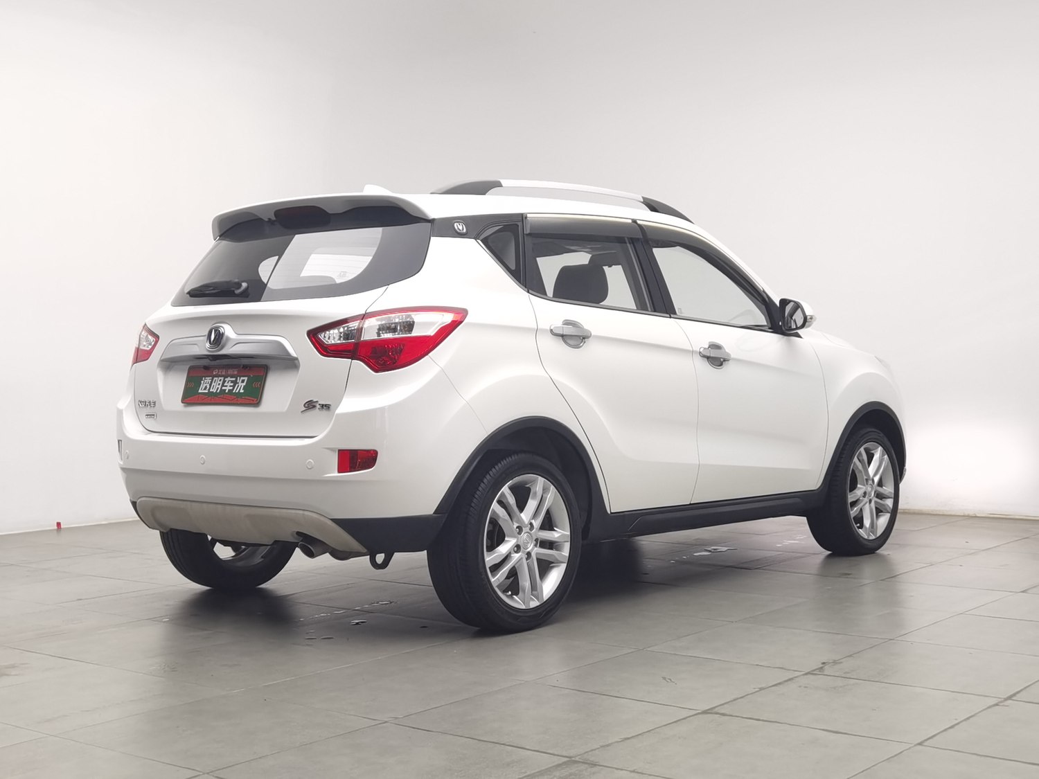 Used Changan CS35 2016 1.6 AT