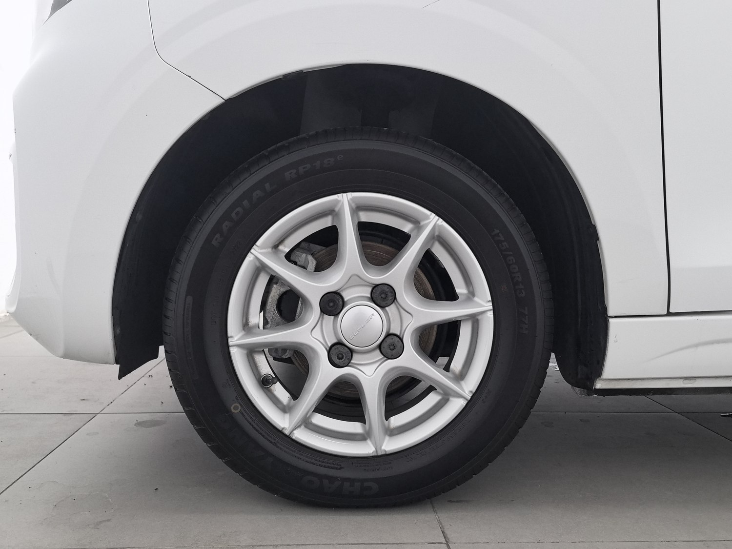 Used Roewe Clever 2022