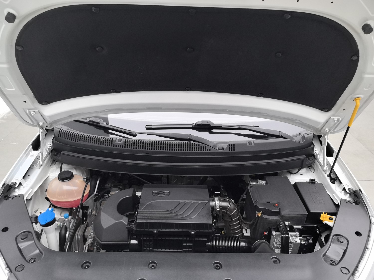 Used Geely Vision X3 2019 1.5 AT