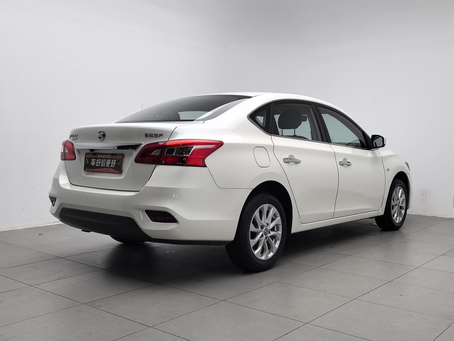 Used Nissan Sylphy 2022 1.6 AT