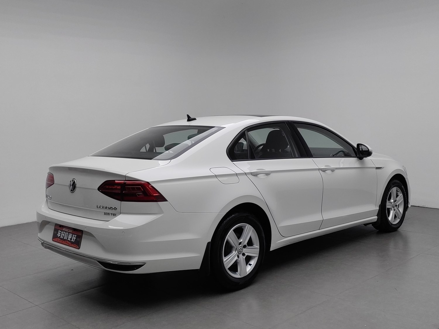 Used Volkswagen Lamando 2021 1.4 AT