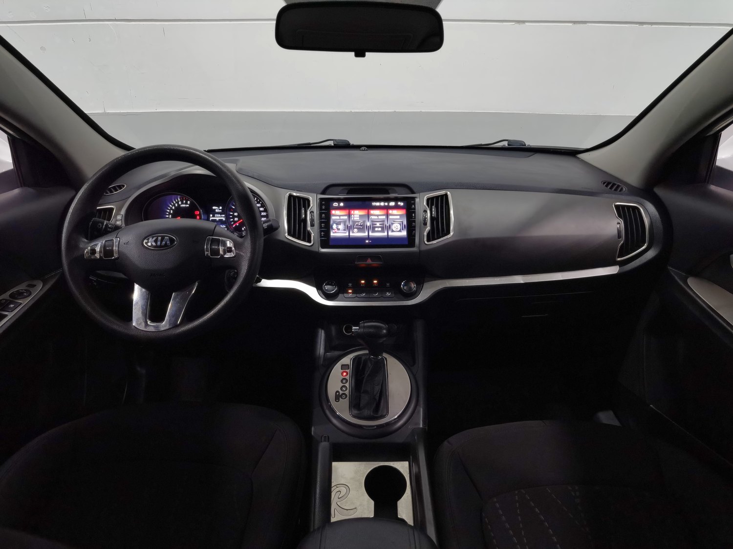 Used Kia Sportage 2015 2.0 AT