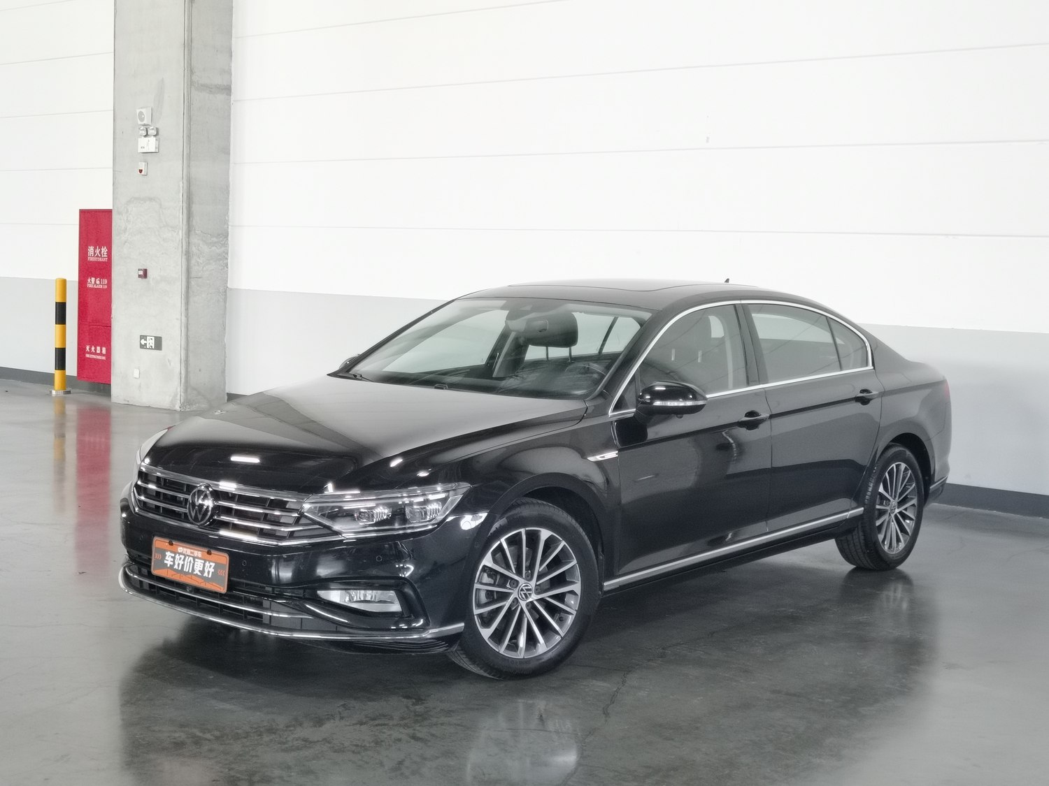 Used Volkswagen Magotan 2020 2.0 AT