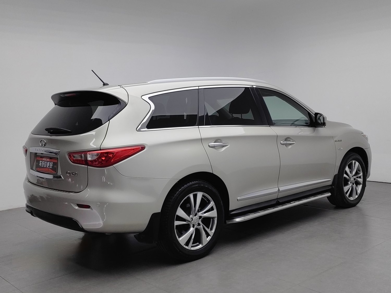 Used Infiniti QX60 (Import) 2014 2.5 AT