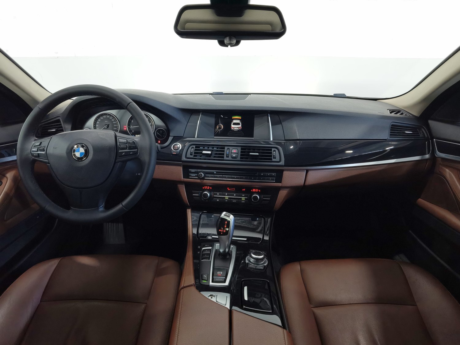 Used BMW THE5 2014 2.0 AT