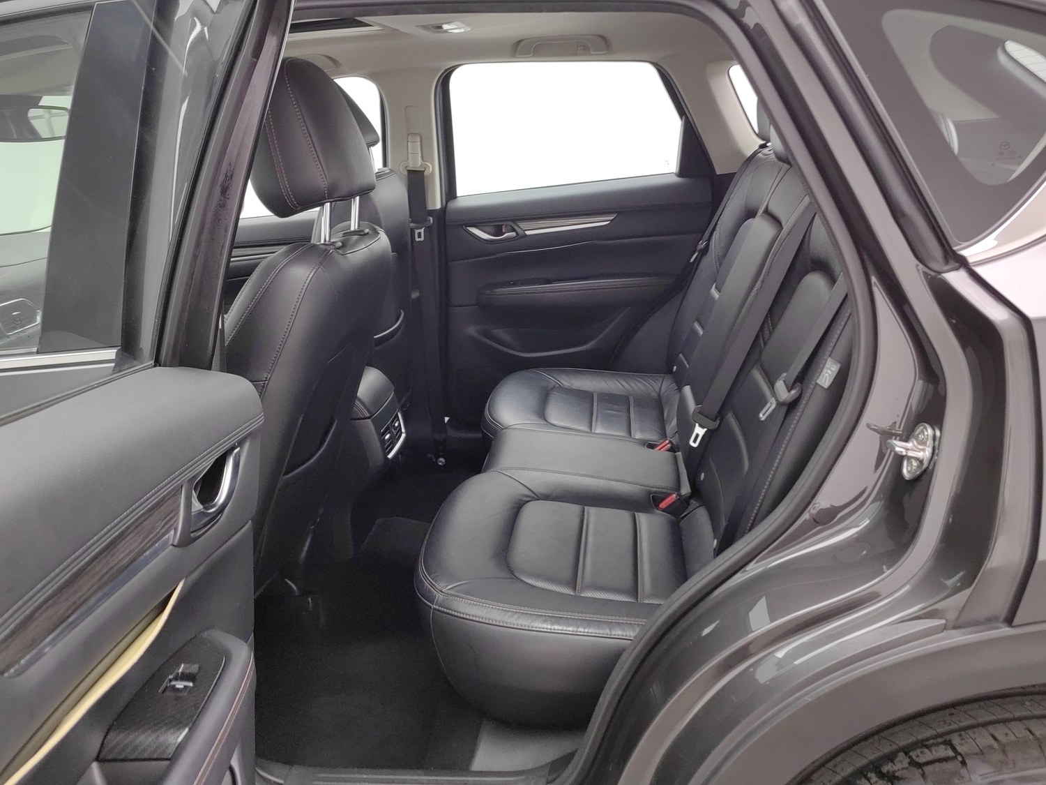 Used Mazda CX-5 2017 2.5 AT