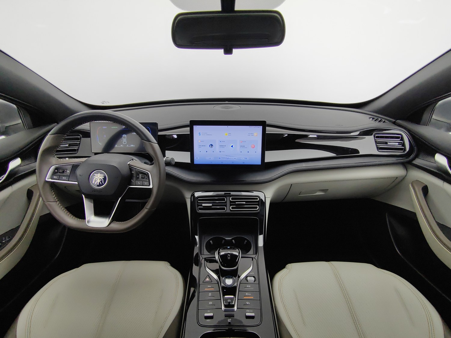 Used BYD Qin PLUS 2023 1.5 AT