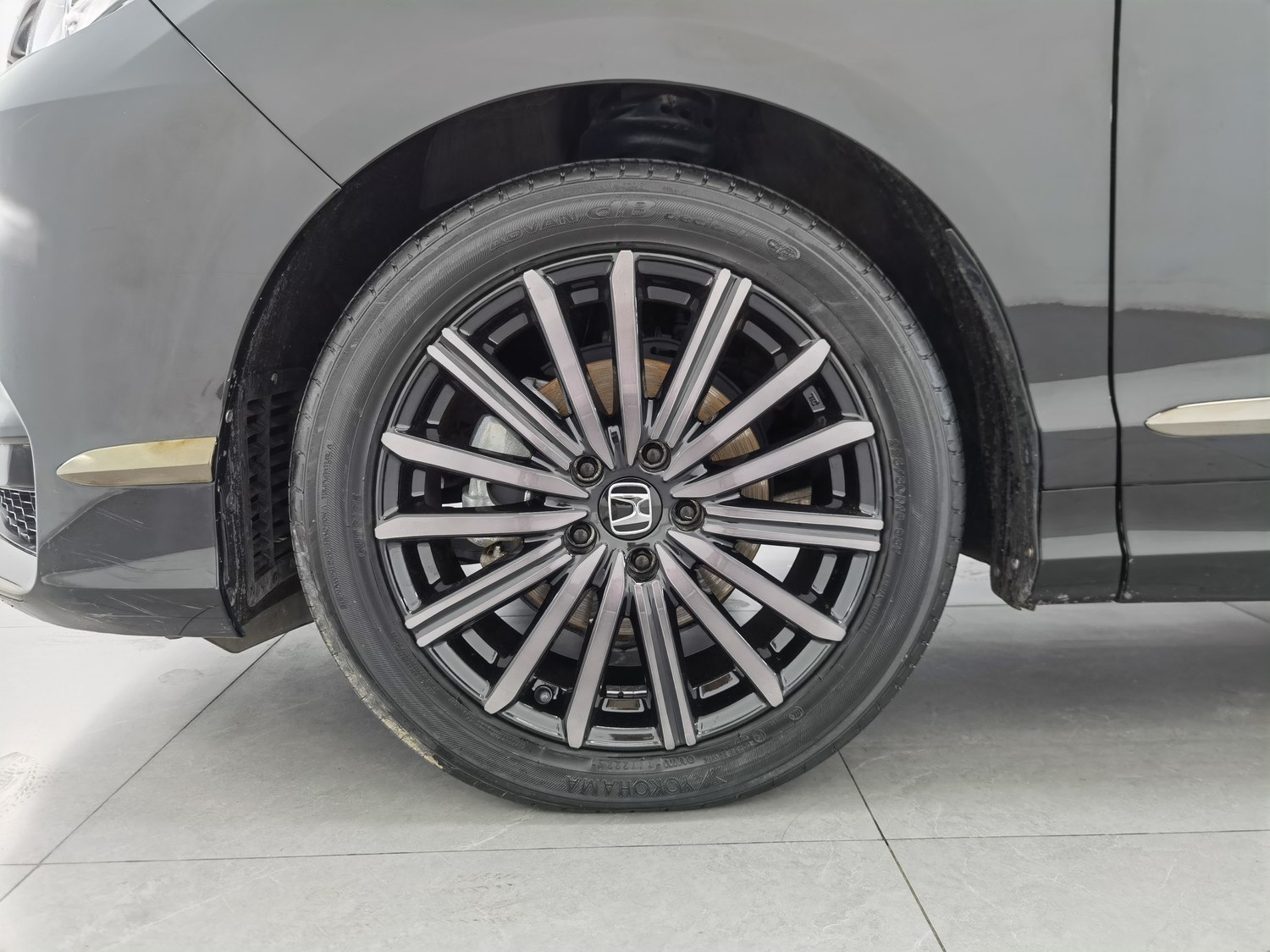 Used Honda Elysion 2024 2.0 AT