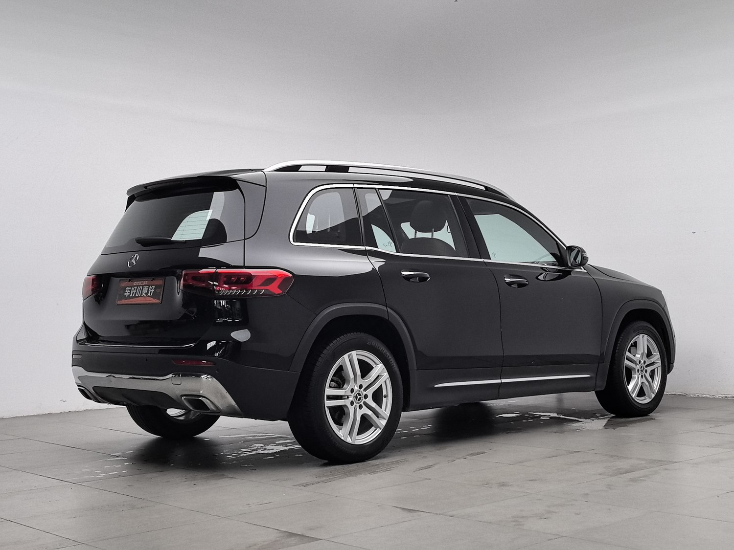 Used Mercedes-Benz GLB 2021 1.3 AT