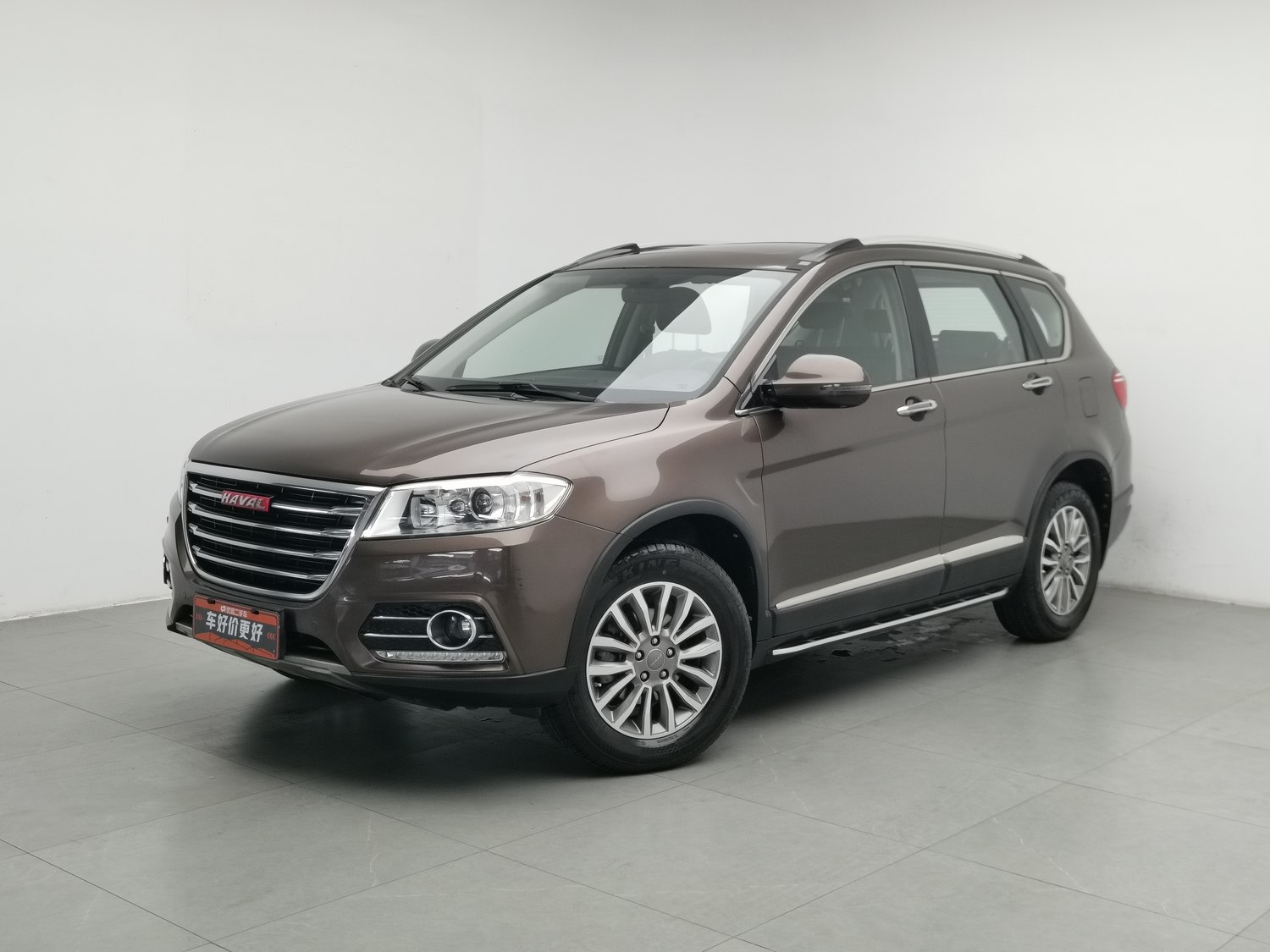 Used HAVAL H6 2015 1.5 AT