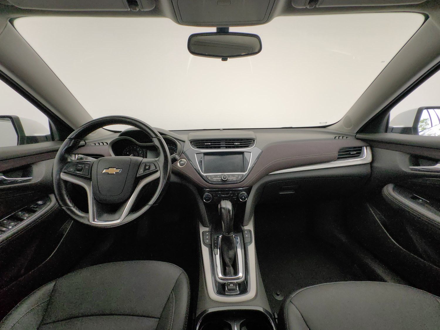 Chevrolet Malibu 2017 1.5 AT d'occasion
