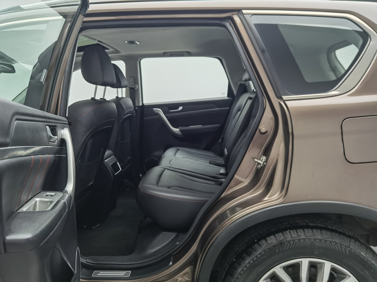 Used HAVAL H6 2015 1.5 AT