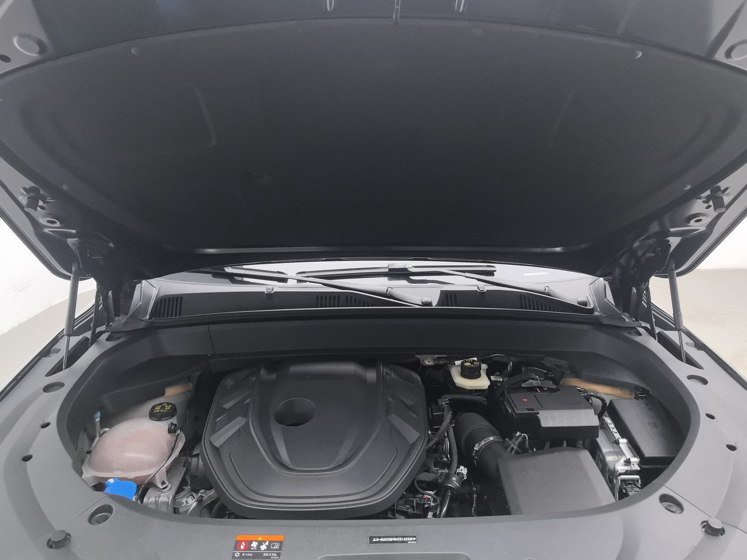 Used GEELY Xingyue L 2024 2.0 AT