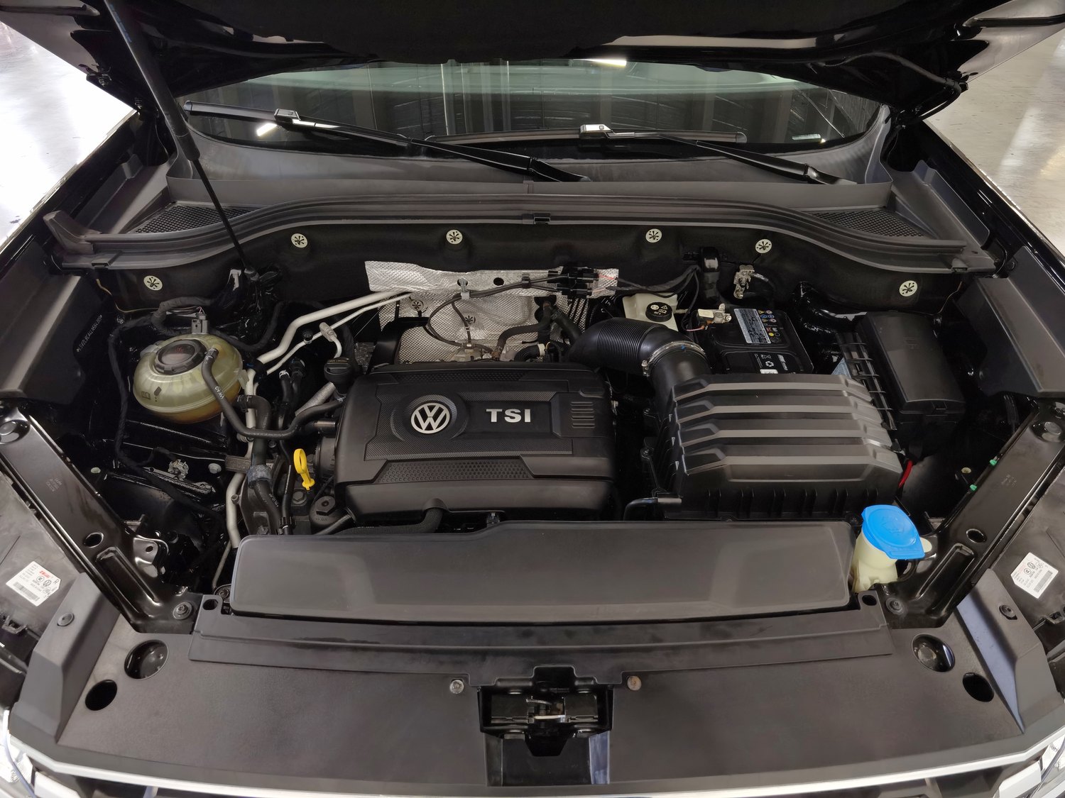 Used Volkswagen Teramont 2020 2.0 AT