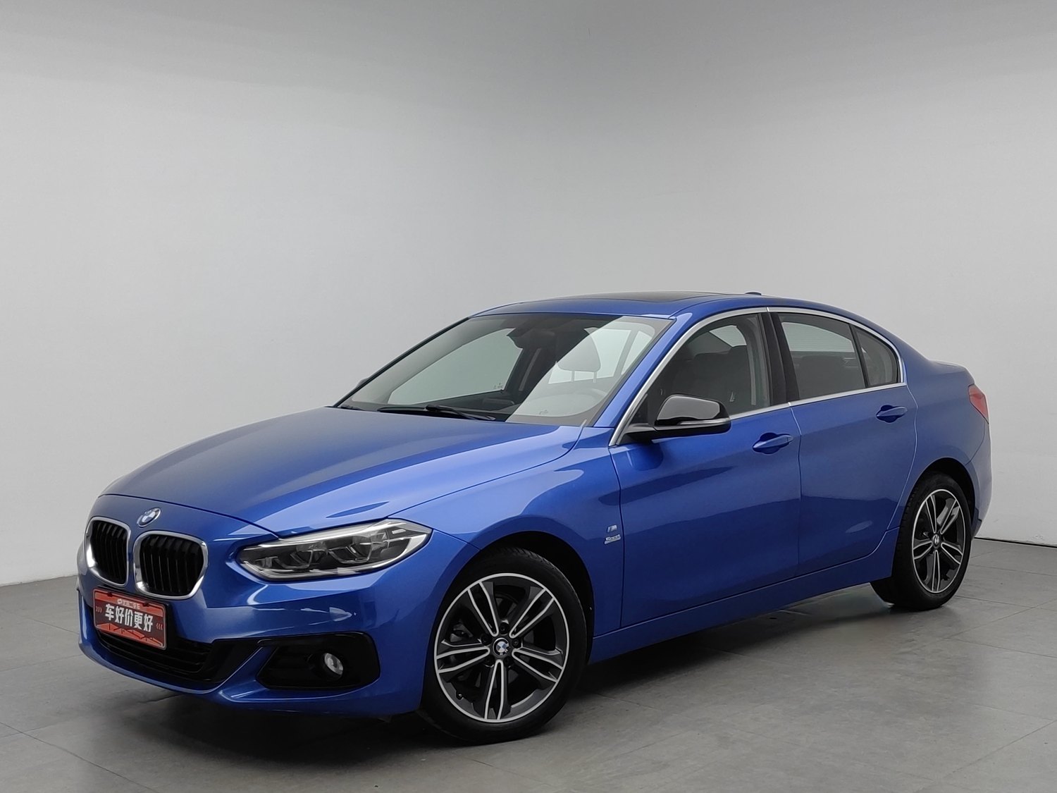 Used BMW THE1 2017 1.5 AT