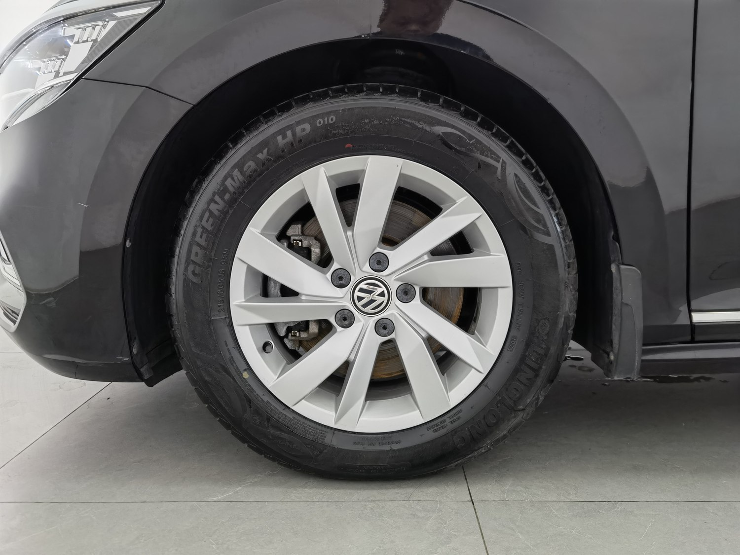 Used Volkswagen Passat 2019 1.4 AT