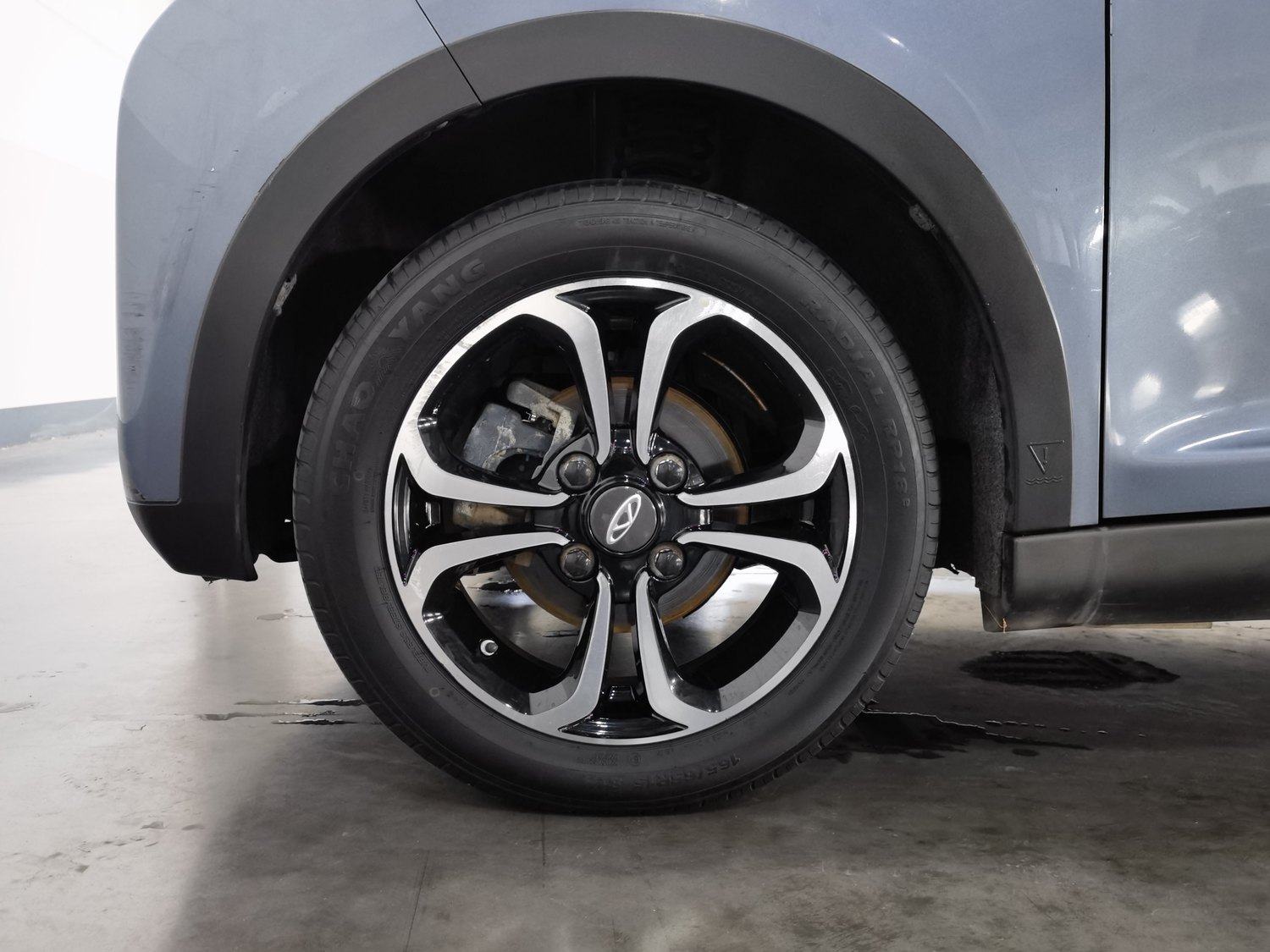 Used qiruixinnenyuan eQ1 2019