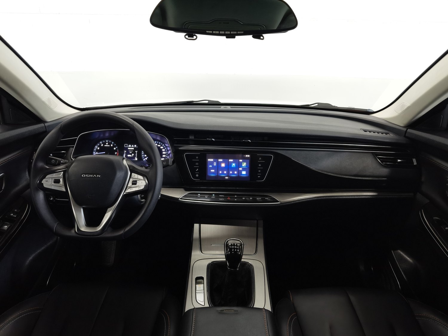 Used Changan Oshan Oshan X7 2020 1.5 MT