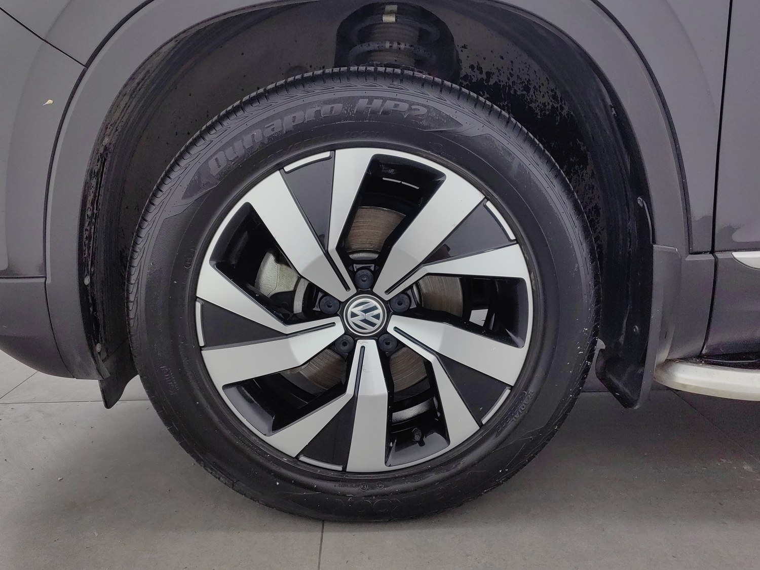 Used Volkswagen Tayron 2022 2.0 AT