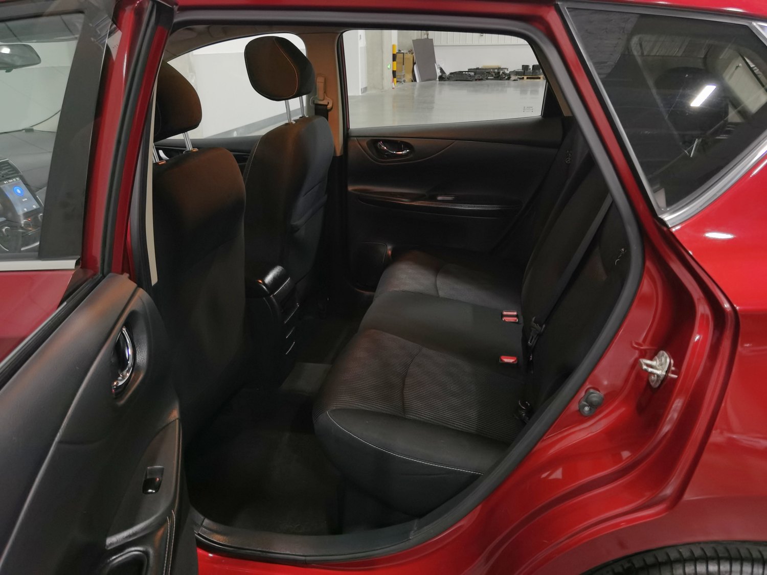 Used NISSAN Tiida TIIDA 2016 1.6 AT