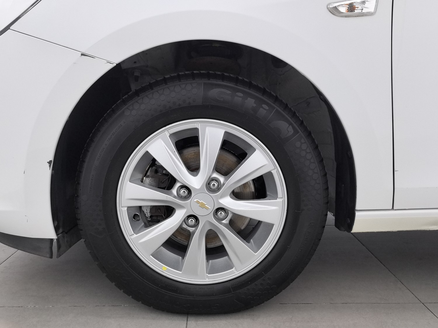 Used Chevrolet Sail 2015 1.3 AT