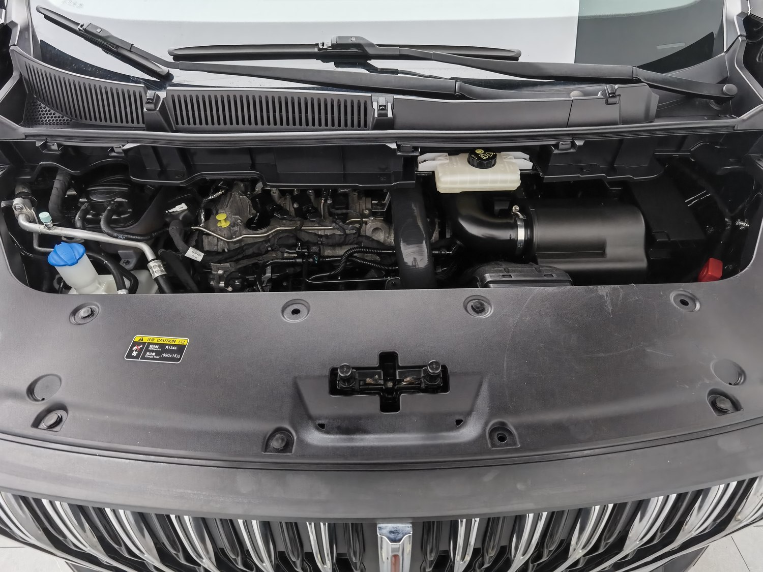 Used HongQi HQ9 2023 2.0 AT