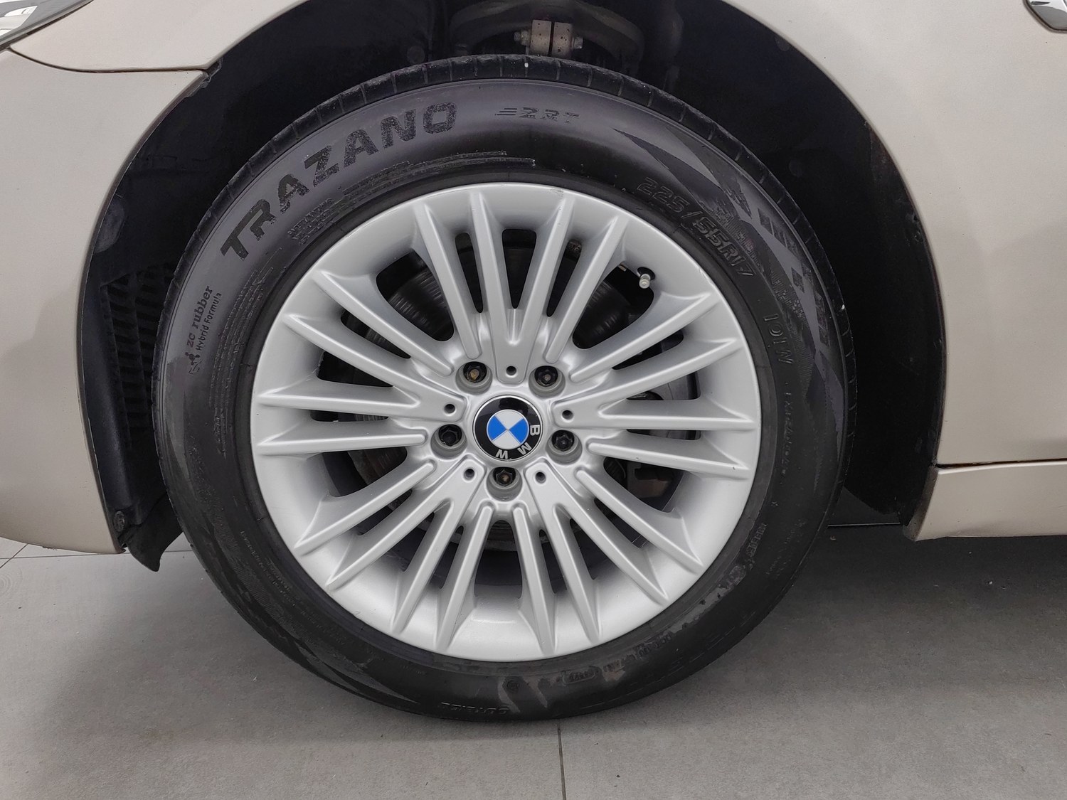 Used Bayerische Motoren Werke AG 5 Series 2014 2.0 AT