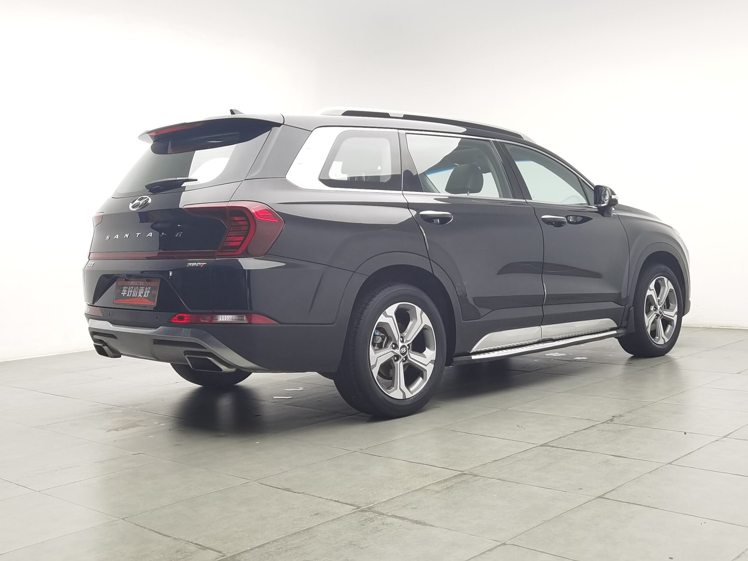 Used Hyundai Santa Fe 2019 2.0 AT