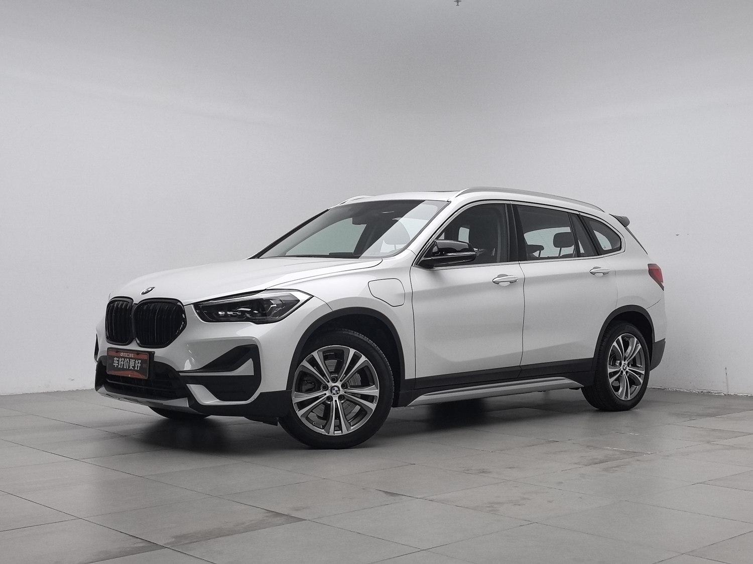 Used BMW X1 NEV 2021 1.5 AT