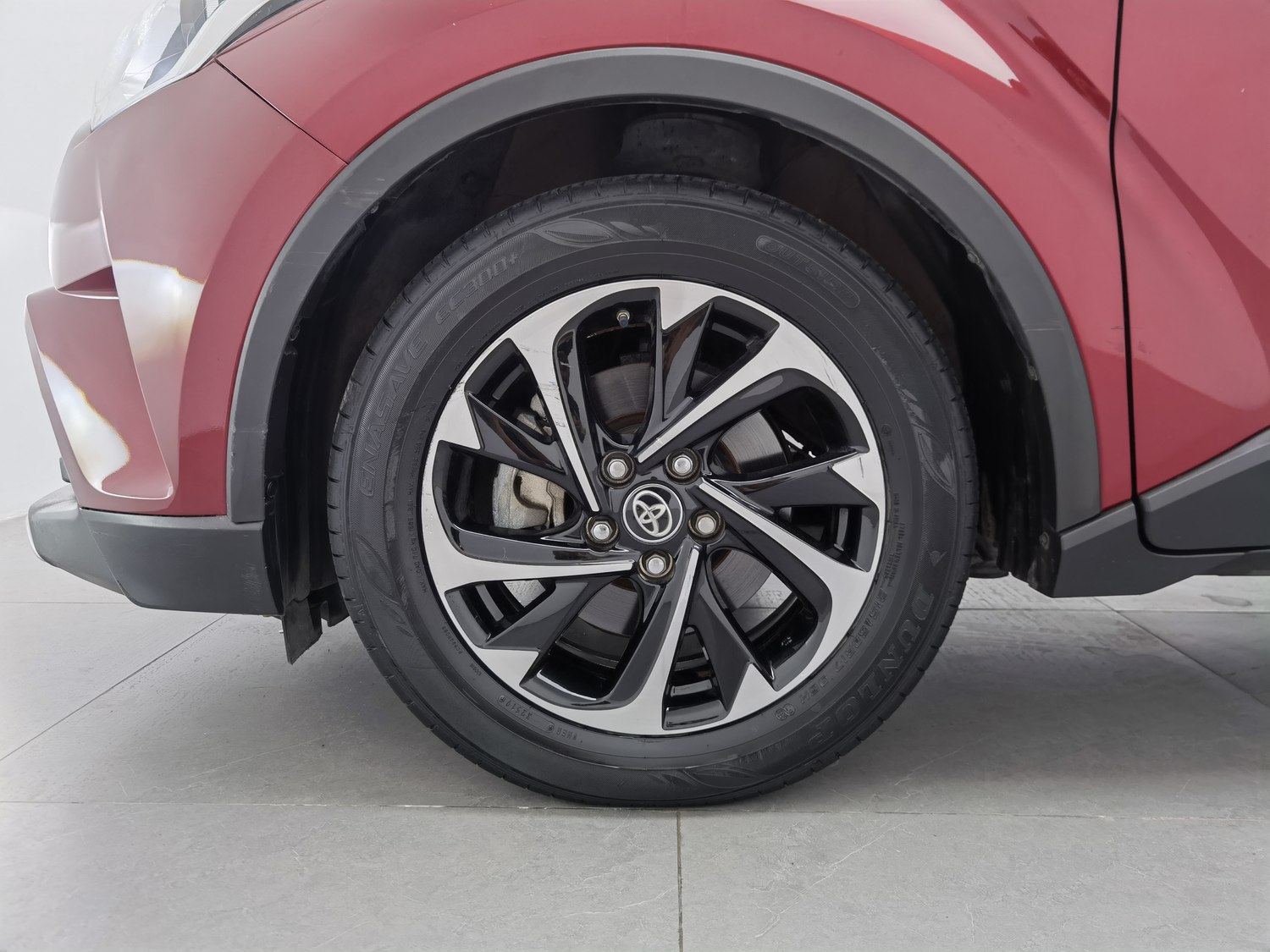 Used Toyota IZOA 2018 2.0 AT